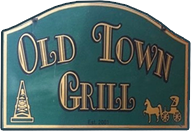 Old Town Grill - Placerville CA